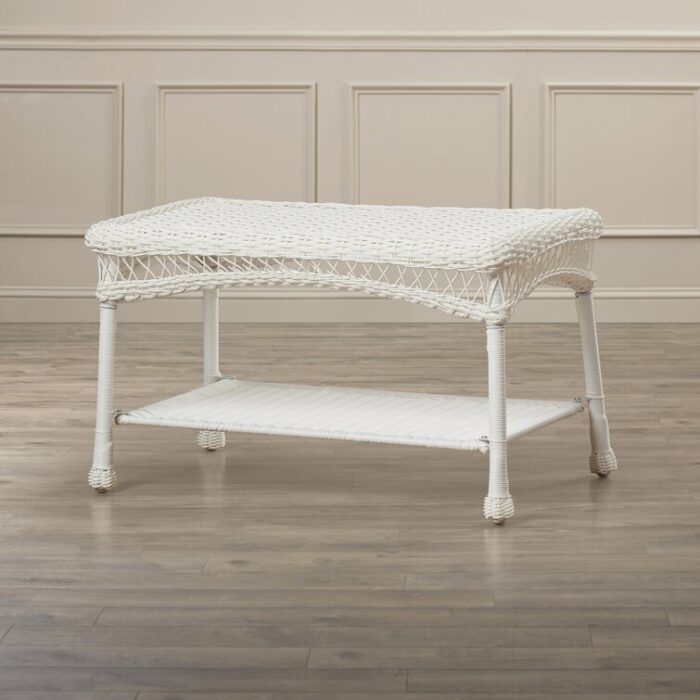 Dortch Coffee Table - Chic Decora