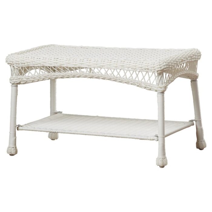 Dortch Coffee Table - Chic Decora