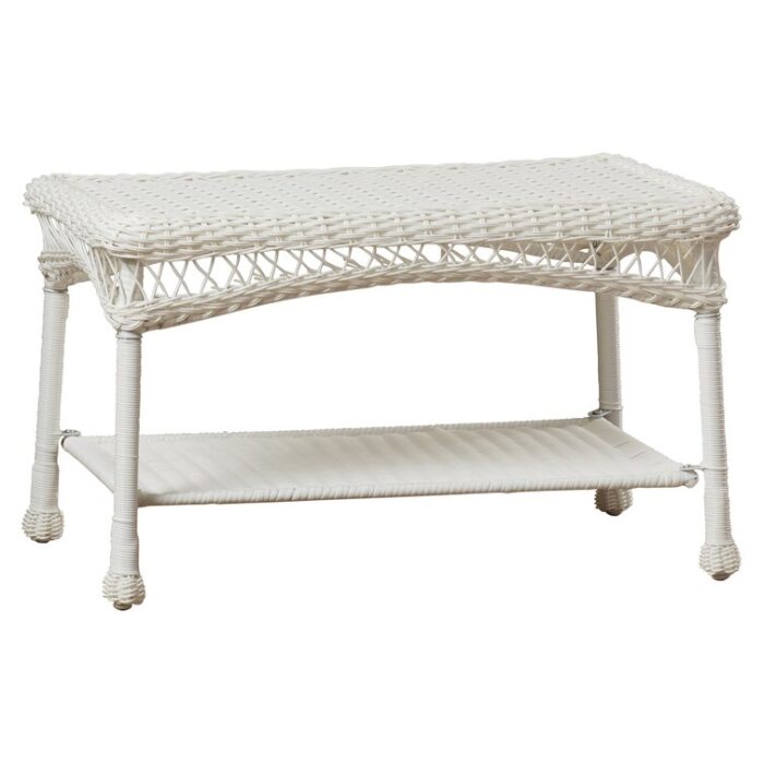 Dortch Coffee Table - Chic Decora