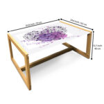 Dritarastra Coffee Table - Chic Decora