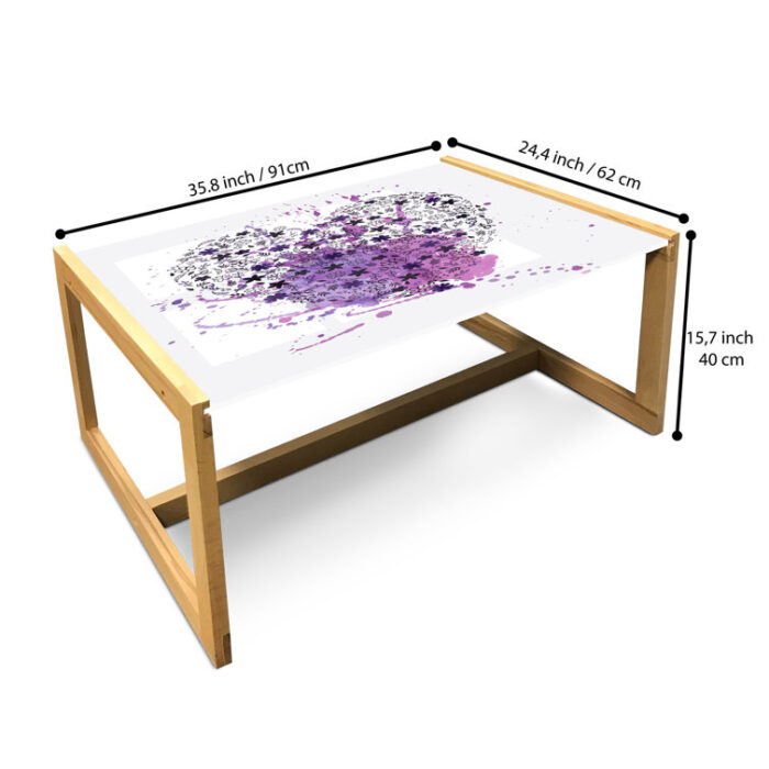 Dritarastra Coffee Table - Chic Decora