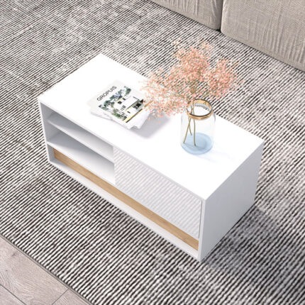 Duggans Coffee Table - Chic Decora