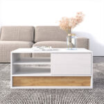 Duggans Coffee Table - Chic Decora