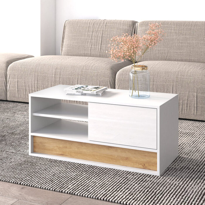 Duggans Coffee Table - Chic Decora