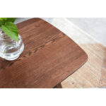 Dulcio Solid Wood Coffee Table - Chic Decora