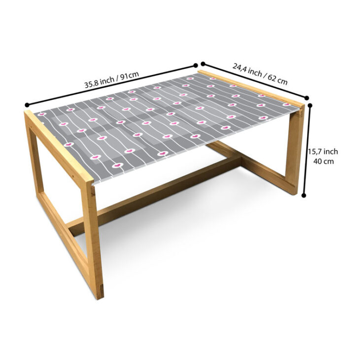 Duy Coffee Table - Chic Decora