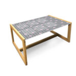 Duy Coffee Table - Chic Decora