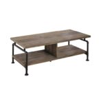 Eberhard Coffee Table - Chic Decora