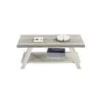 Eddin Single Coffee Table - Chic Decora