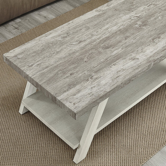 Eddin Single Coffee Table - Chic Decora