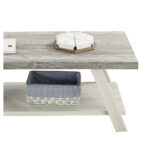 Eddin Single Coffee Table - Chic Decora