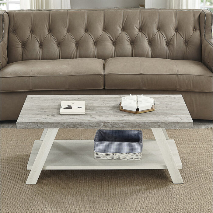 Eddin Single Coffee Table - Chic Decora