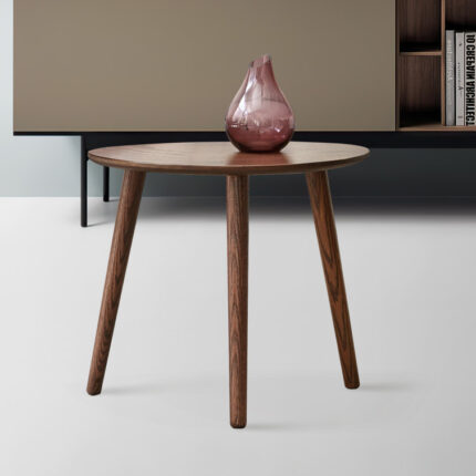 Elisach Solid Wood Coffee Table - Chic Decora