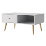 Eluid Coffee Table - Chic Decora