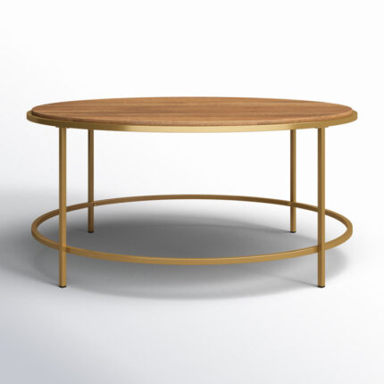 Emersyn Coffee Table - Chic Decora