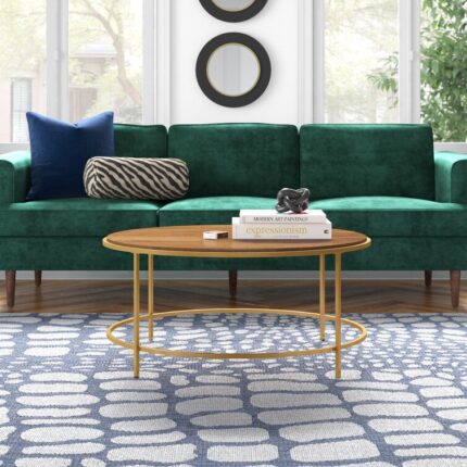 Emersyn Coffee Table - Chic Decora