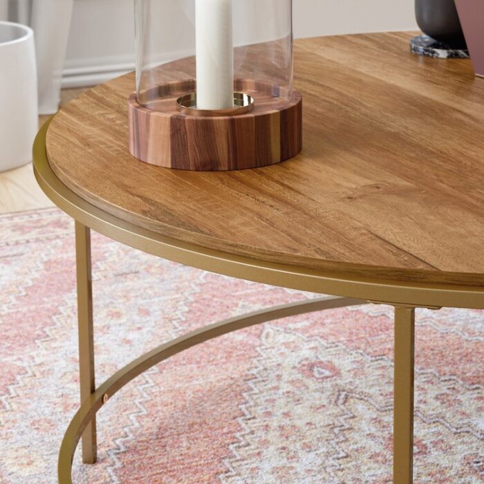 Emersyn Coffee Table - Chic Decora