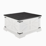 Emilijus Coffee Table - Chic Decora