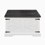 Emilijus Coffee Table - Chic Decora