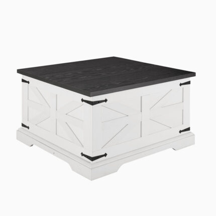 Alvardo Coffee Table - Chic Decora