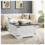 Emilijus Coffee Table - Chic Decora