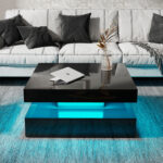 Emilly Coffee Table - Chic Decora