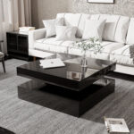 Emilly Coffee Table - Chic Decora