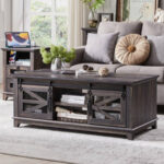 Coffee Table - Chic Decora