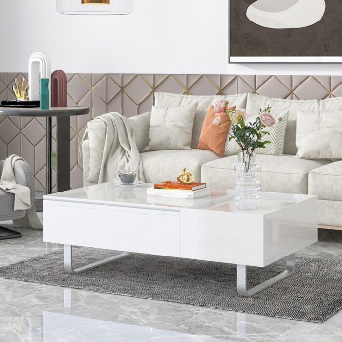 Enylah Coffee Table - Chic Decora