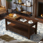 Coffee Table - Chic Decora