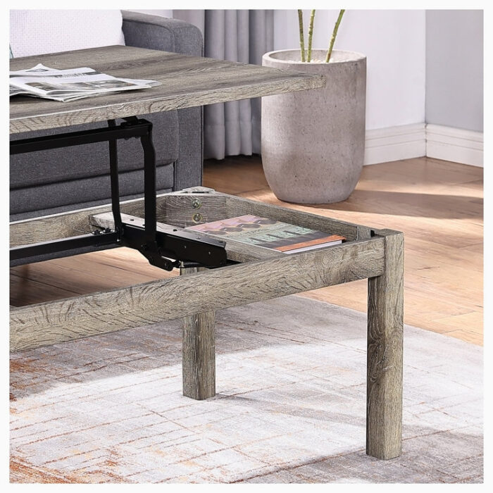 Ersell Coffee Table - Chic Decora