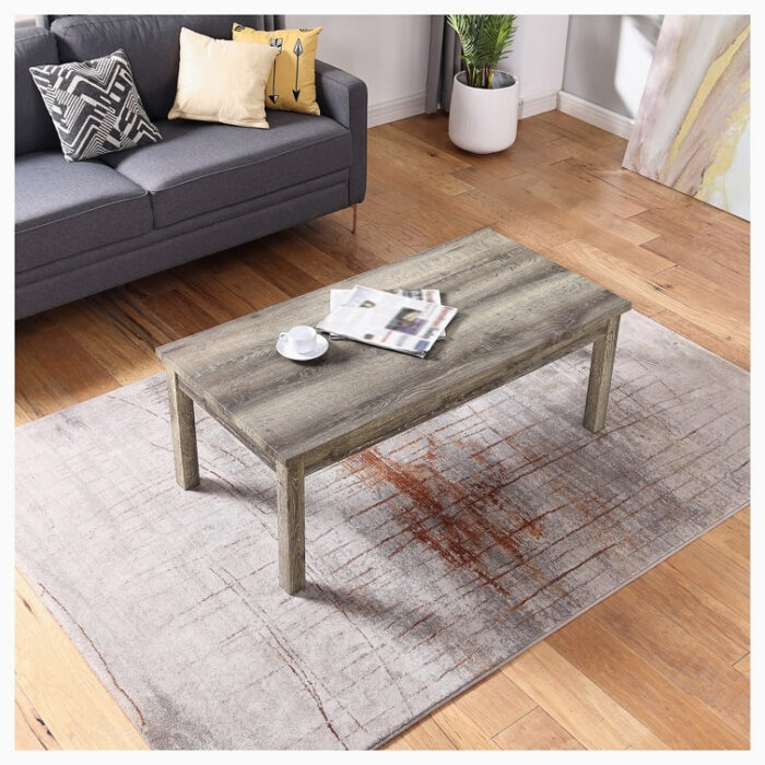 Ersell Coffee Table - Chic Decora