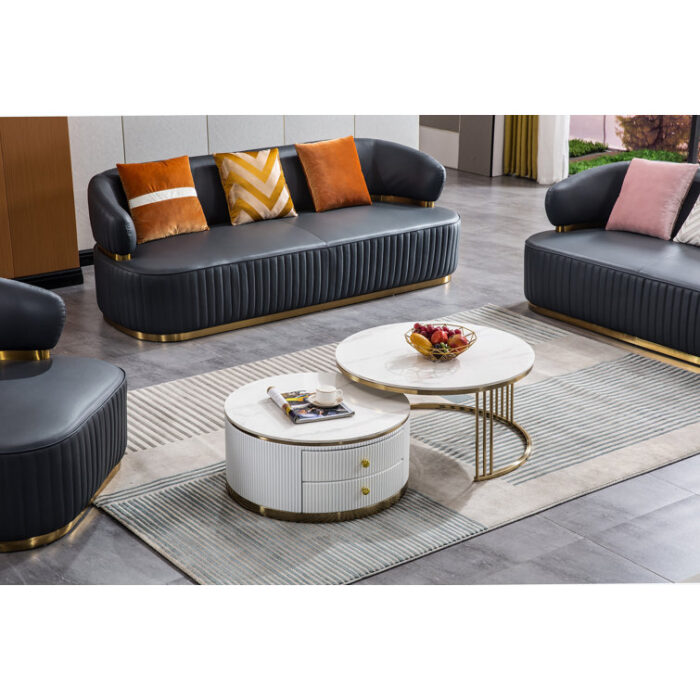 Erund Coffee Table - Chic Decora