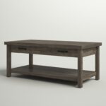 Erwinville Coffee Table - Chic Decora