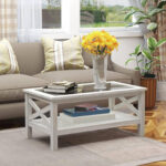 Coffee Table - Chic Decora