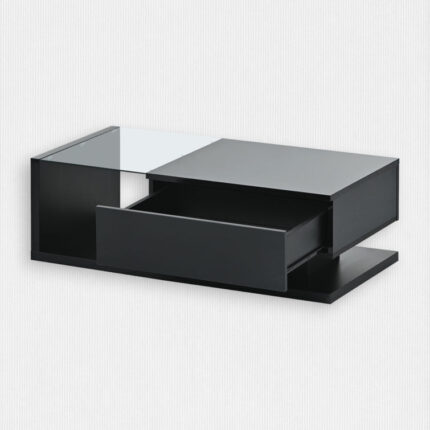 Eurijah Coffee Table - Chic Decora