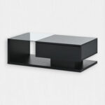 Eurijah Coffee Table - Chic Decora