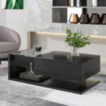 Eurijah Coffee Table - Chic Decora