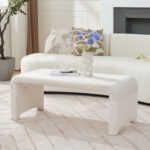 Everlyse Single Coffee Table - Chic Decora