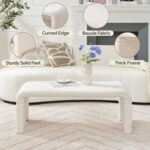 Everlyse Single Coffee Table - Chic Decora