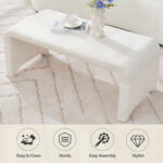 Everlyse Single Coffee Table - Chic Decora