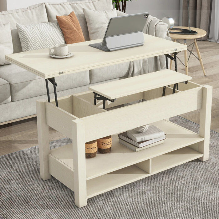 Fairell Coffee Table - Chic Decora