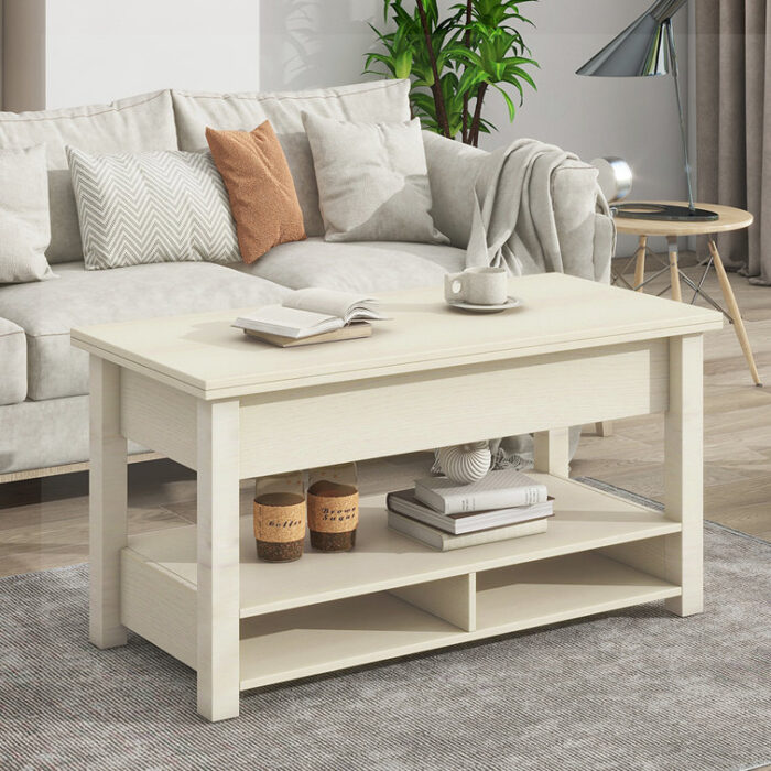 Fairell Coffee Table - Chic Decora