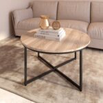 Fairley Coffee Table - Chic Decora