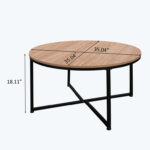 Fairley Coffee Table - Chic Decora