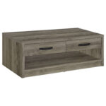 Vanyah Single Coffee Table - Chic Decora