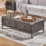 Felten Coffee Table - Chic Decora