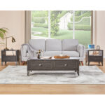 Felten Coffee Table - Chic Decora