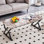 Filotia Single Coffee Table - Chic Decora