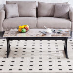 Filotia Single Coffee Table - Chic Decora